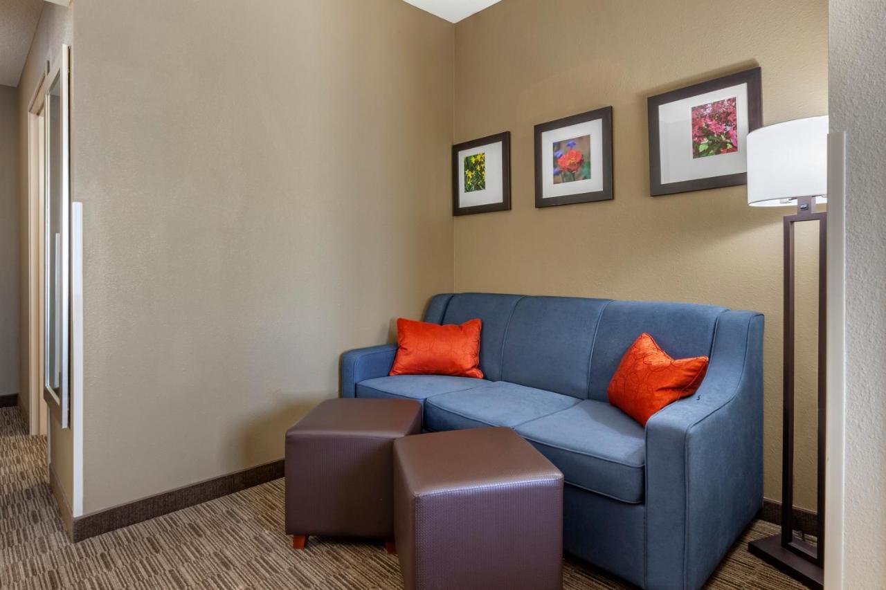 Comfort Suites Oshkosh Cameră foto